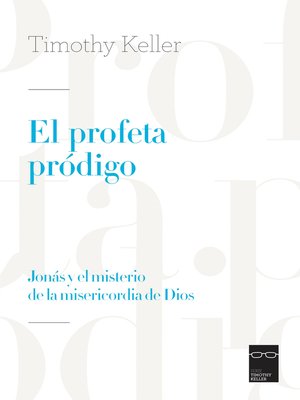 cover image of El profeta pródigo